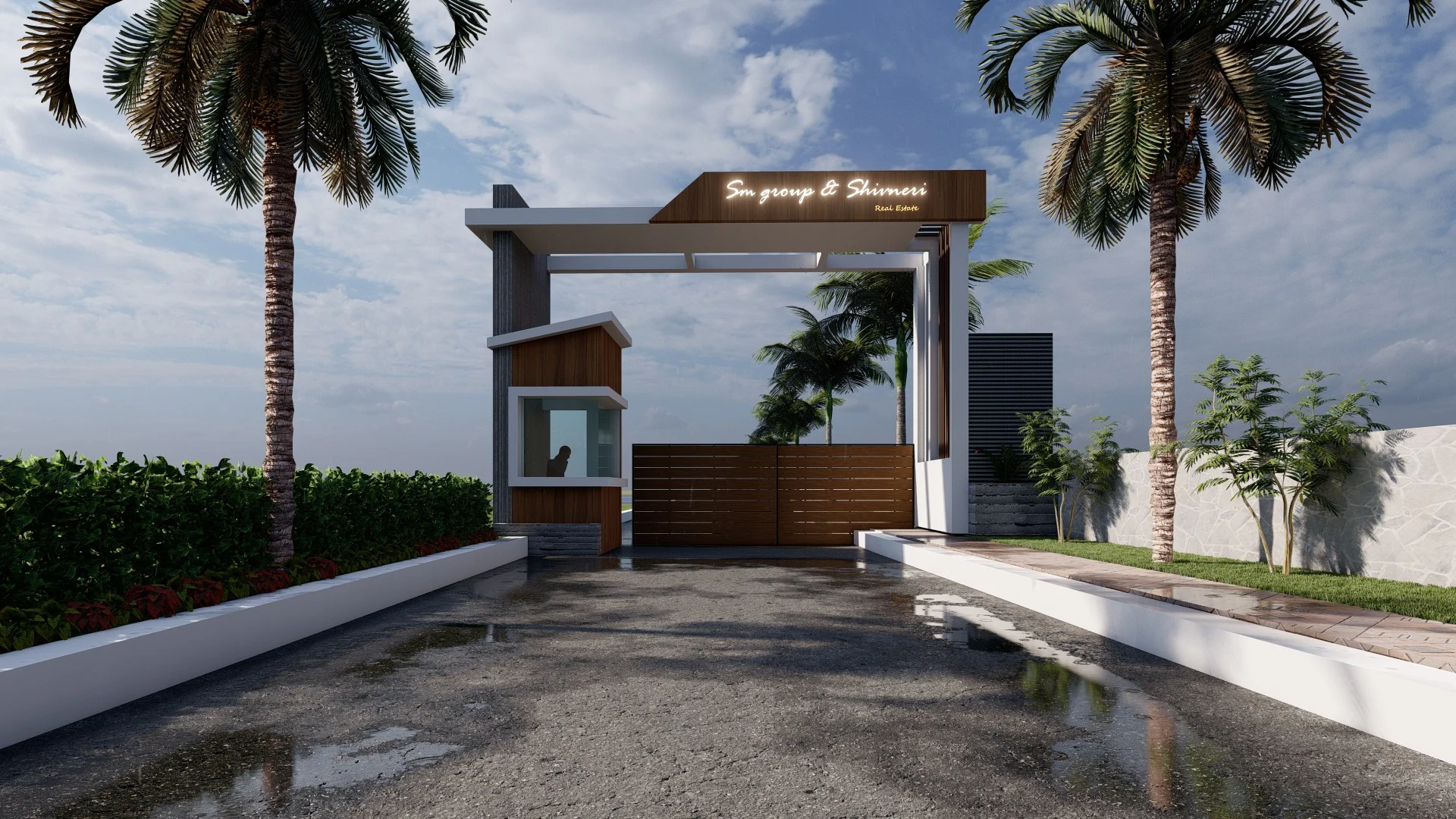 Residential development services