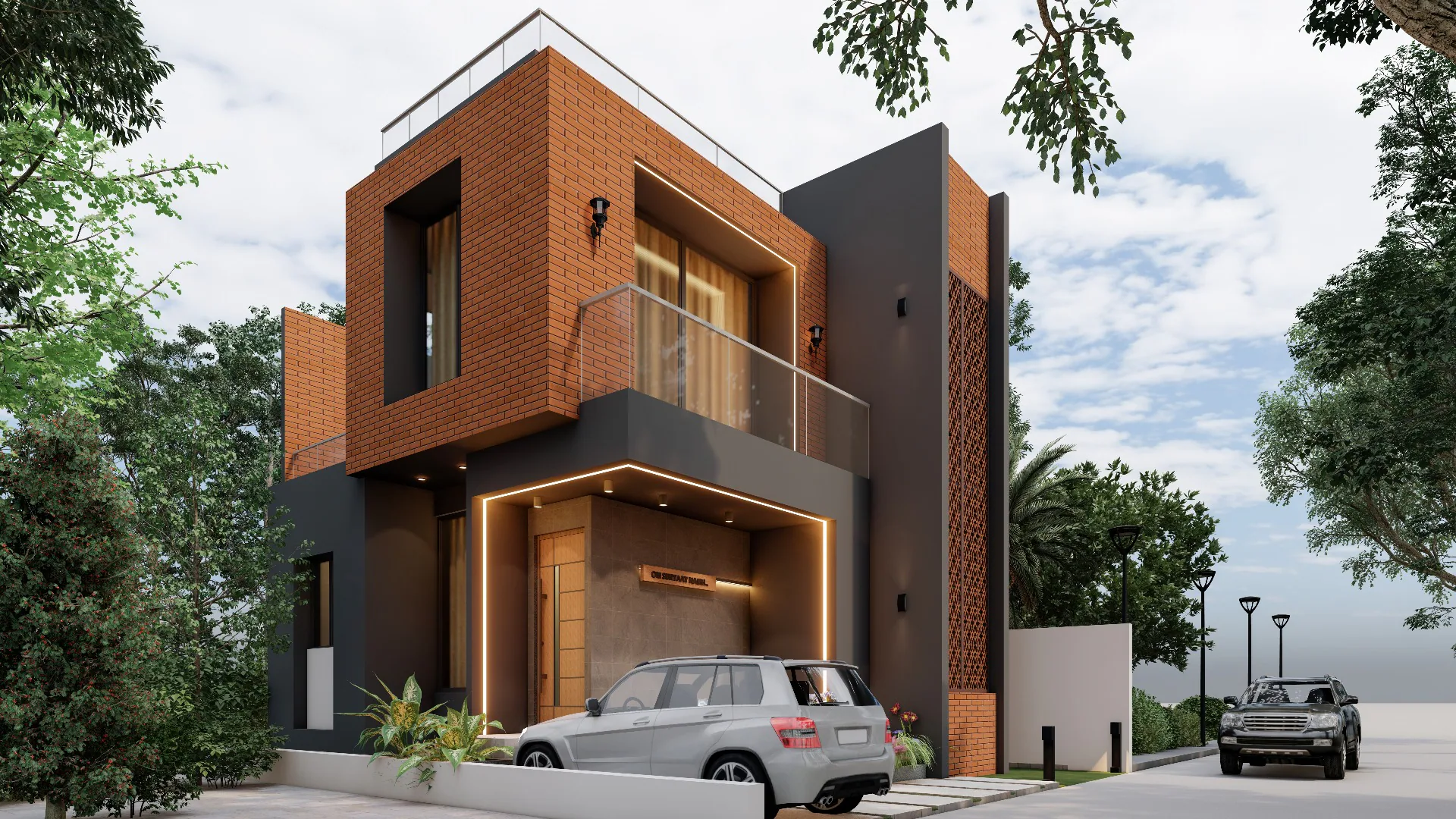 Residential property